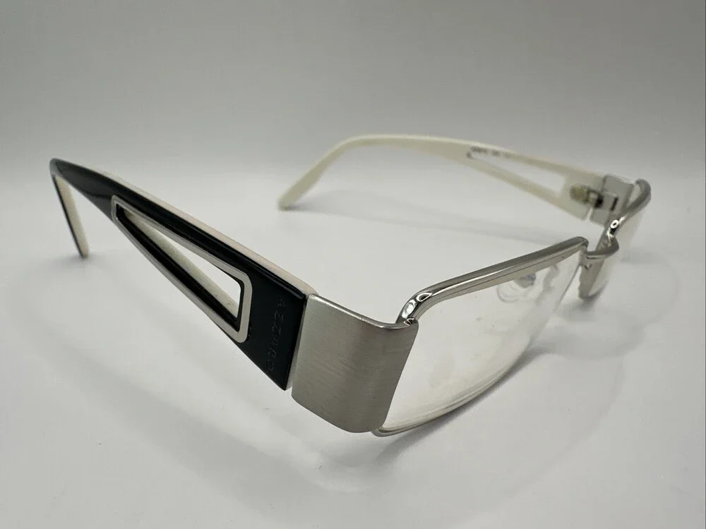 Azzaro Eyeglass Frames AZ3515 C2 Made in France 52-18-135